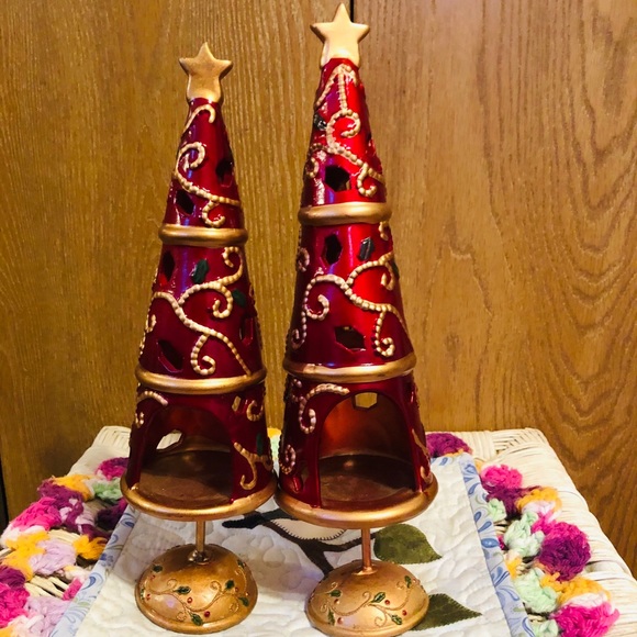 Christmas Trees 🎄 Set/2, “Land of Skinny Trees” - Picture 6 of 16